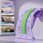 Lumbar Stretch Traction Massager with Magnetic Therapy