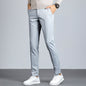 Men's Straight Leg Casual Pants