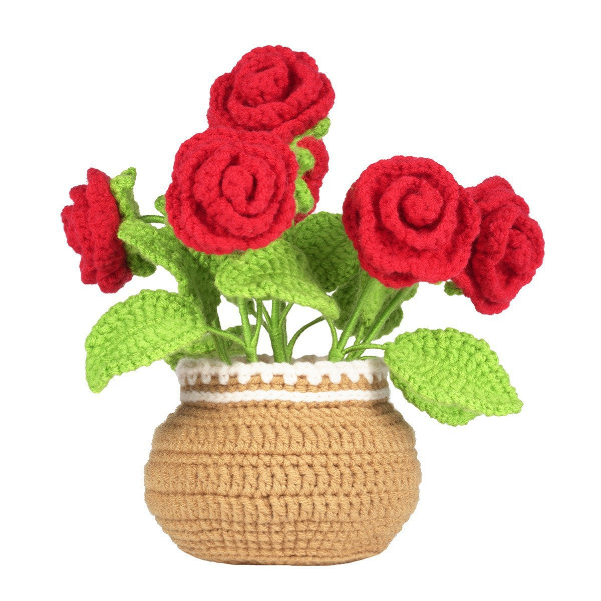 Handmade Crochet DIY Craft Kit