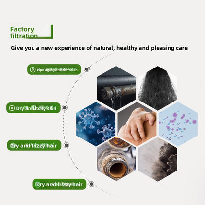 Fragrance Shower Head