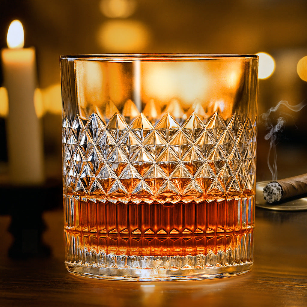 Whiskey Glass Set
