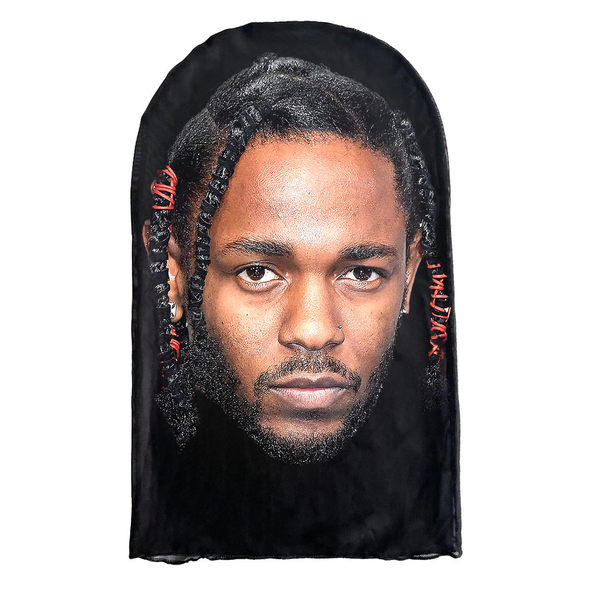 3D Headgear Cosplay Mask