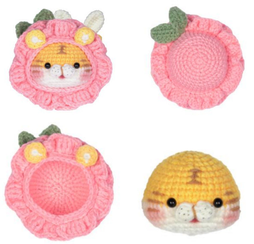 Handmade Crochet DIY Craft Kit