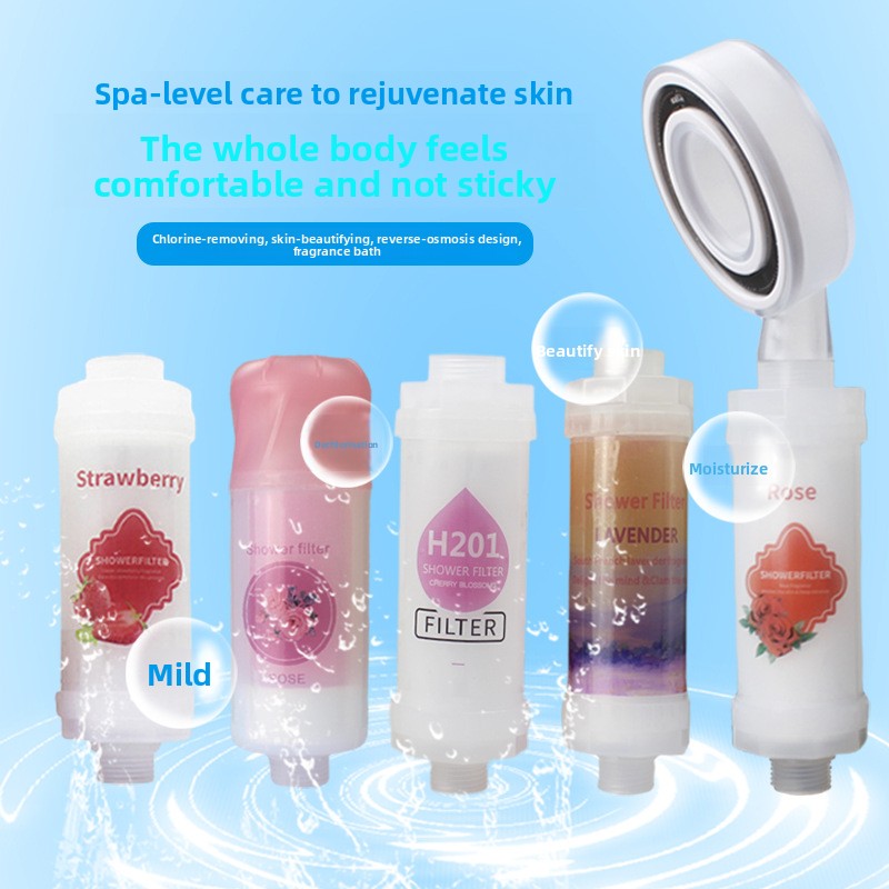 Fragrance Shower Head