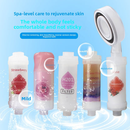 Fragrance Shower Head