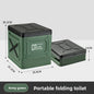 Portable Folding Toilet