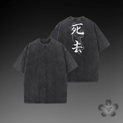 American-style casual T-shirt