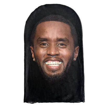 3D Headgear Cosplay Mask