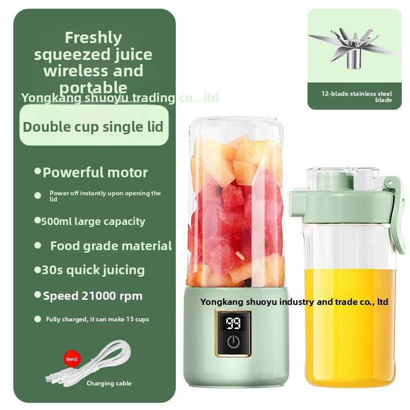 Electric Juicer