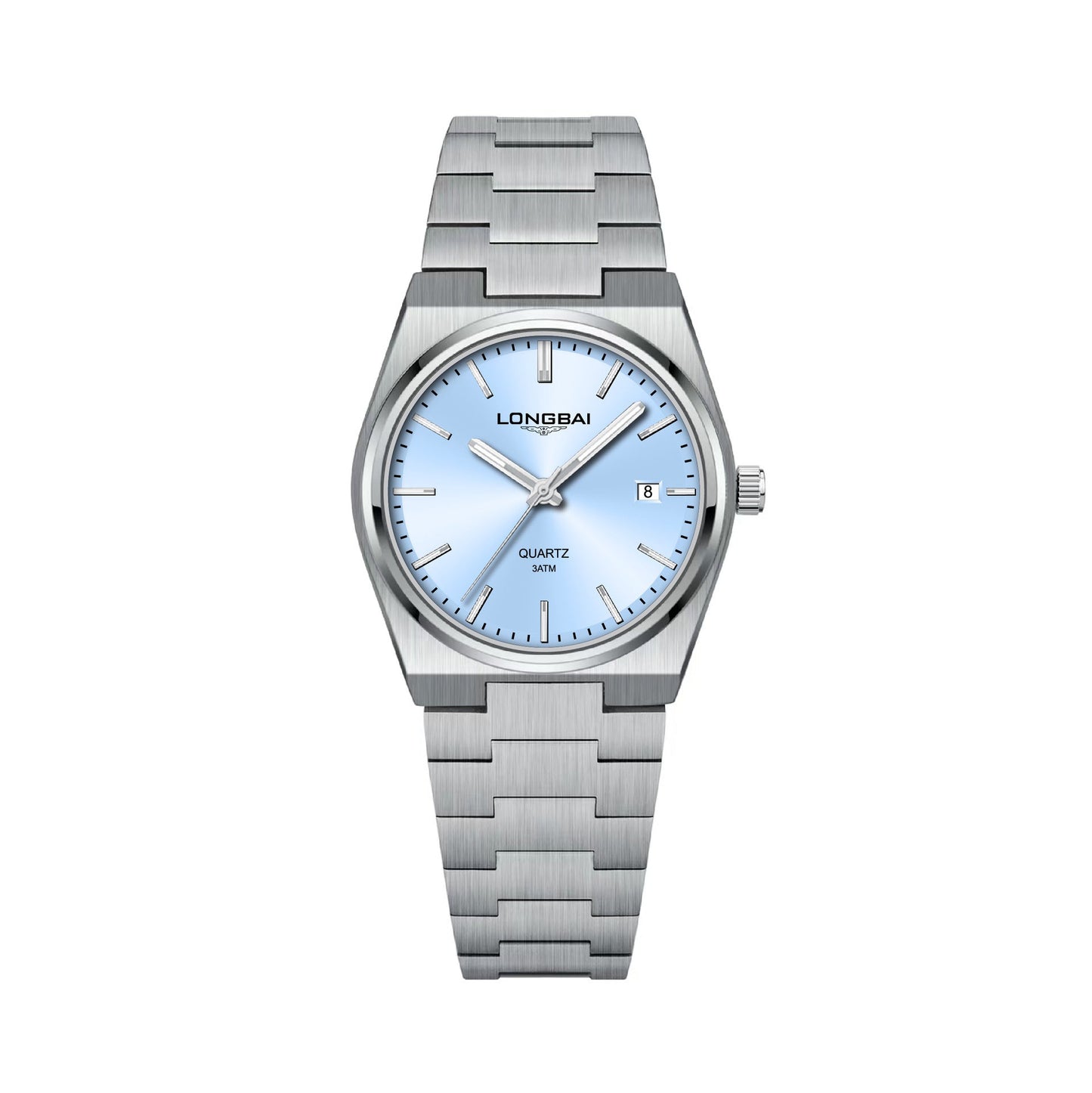 Men's Quartz Watch Waterproof Luminous Business Style