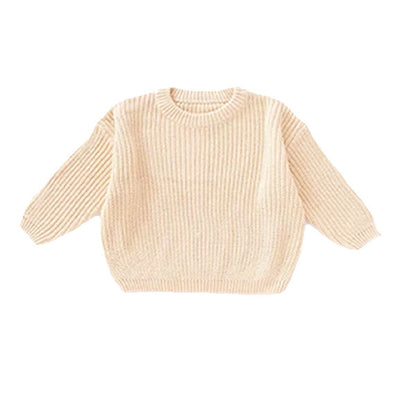 Childrens Cotton Sweater