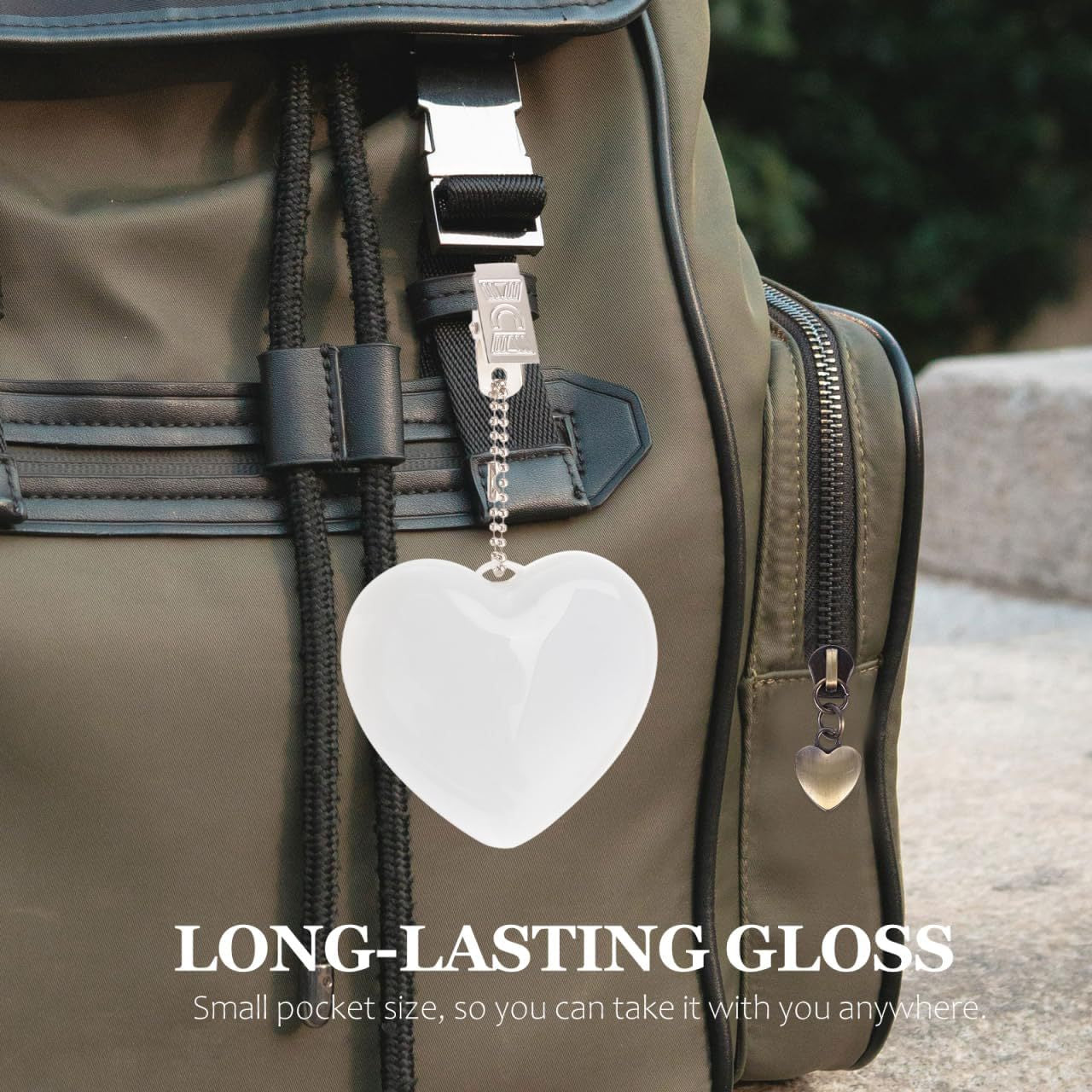 USB Touch Night Light Keychain