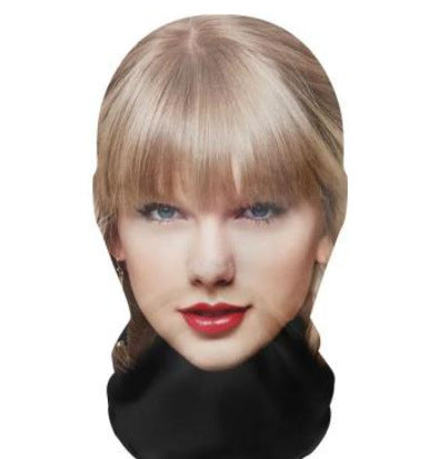 3D Headgear Cosplay Mask