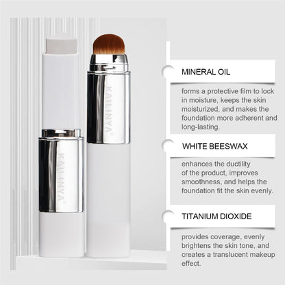 Double-Ended Color Changing Foundation Stick