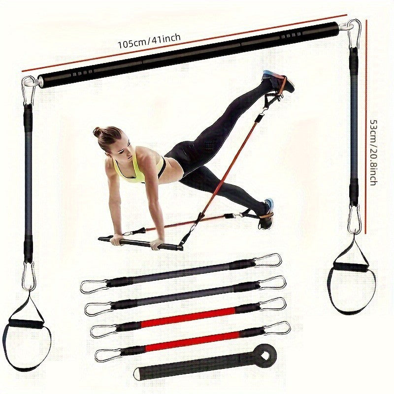 Pilates Exercise Equipment