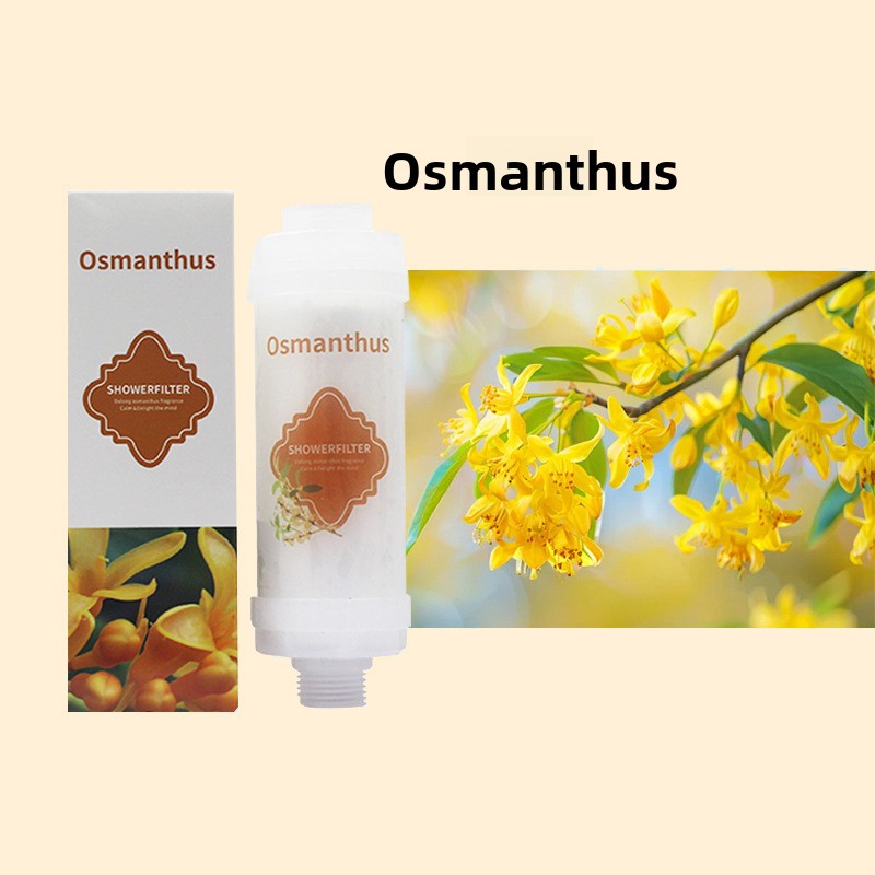 Fragrance Shower Head