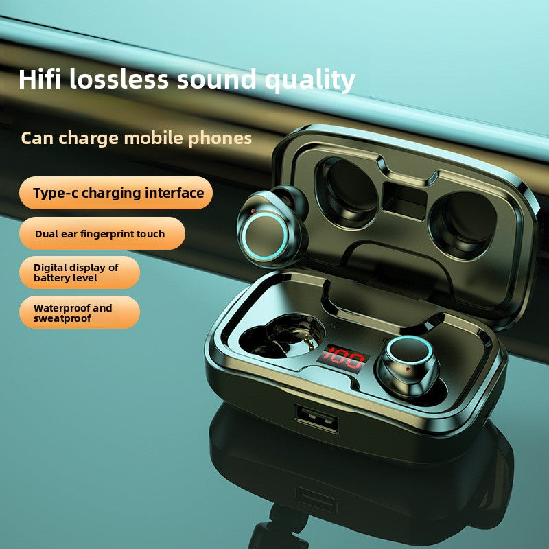 High-quality Bluetooth headphones