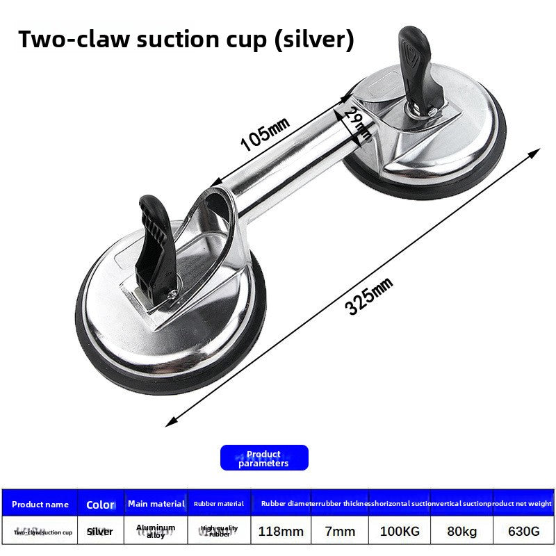 Suction Cup lifter