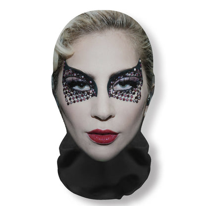 3D Headgear Cosplay Mask