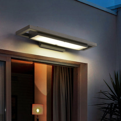 Outdoor Wall Lamp
