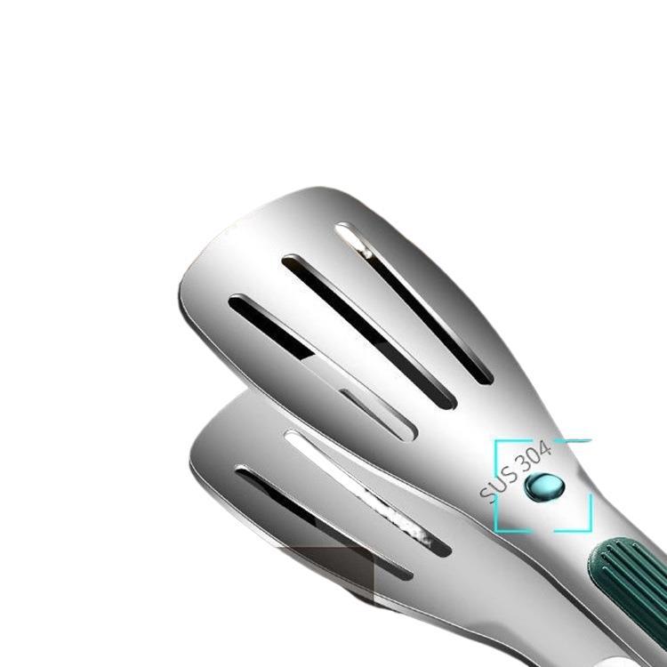 Stainless Steel Kitchen Food Tongs