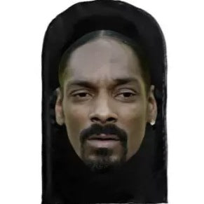 3D Headgear Cosplay Mask