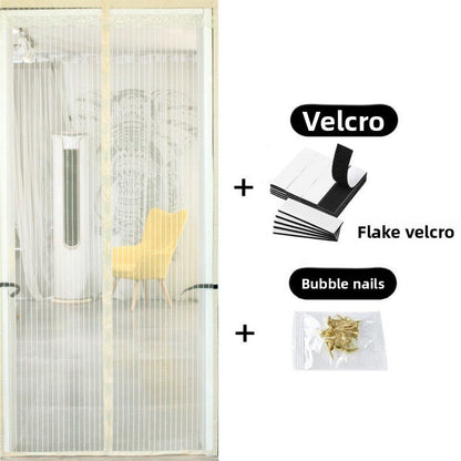 Mosquito Net Door Curtain