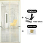 Mosquito Net Door Curtain