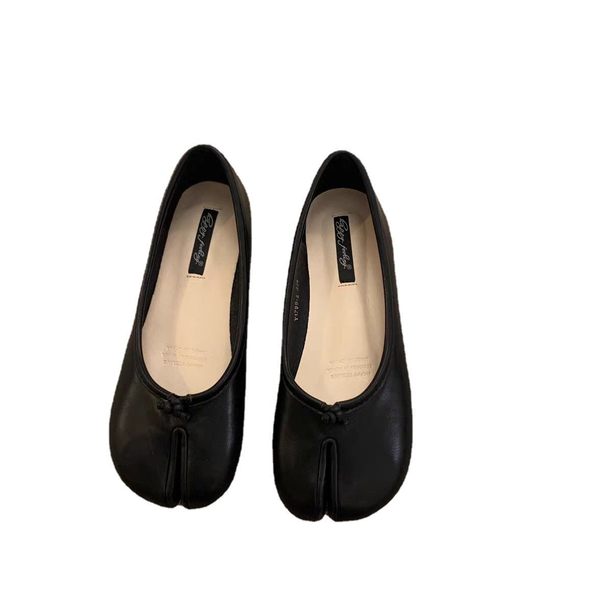 Women's flat loafers