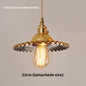 Single Head Pendant Lamp
