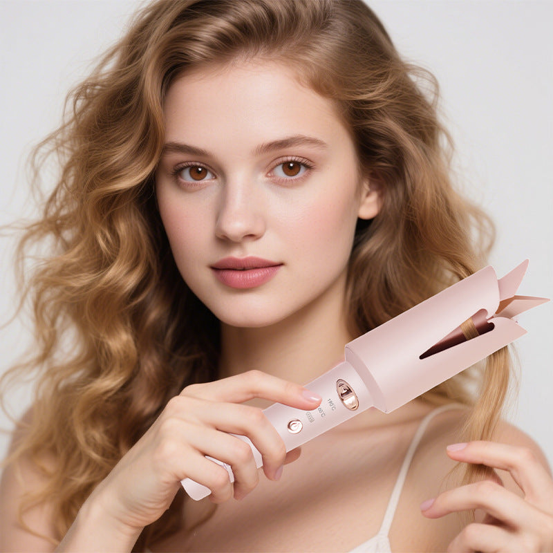 Fully automatic curling iron