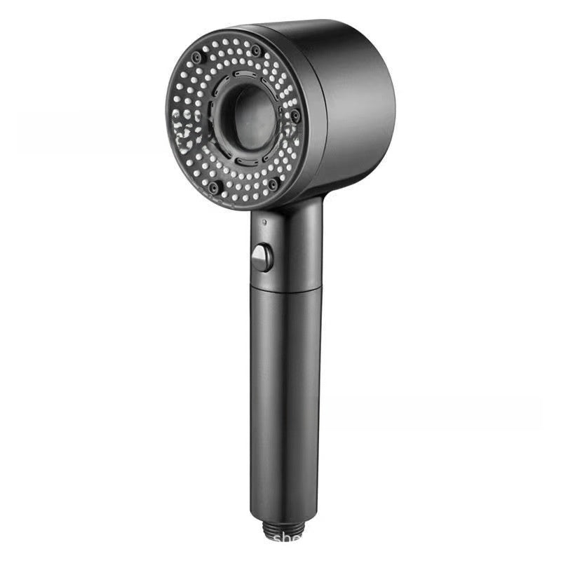 Hair dryer shower head