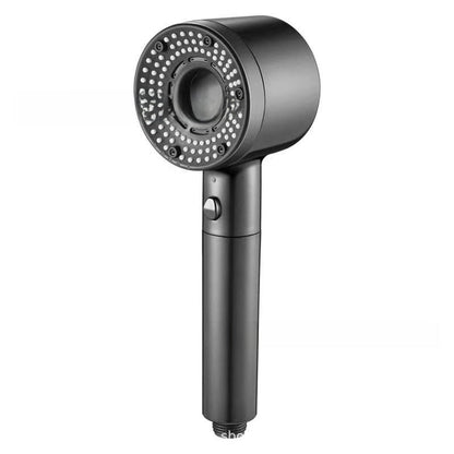 Hair dryer shower head