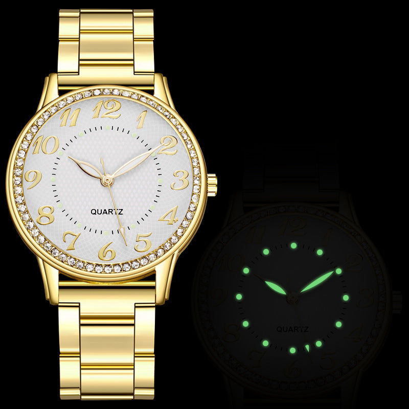 Quartz watch