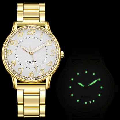 Quartz watch