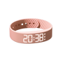 Student watch alarm bracelet