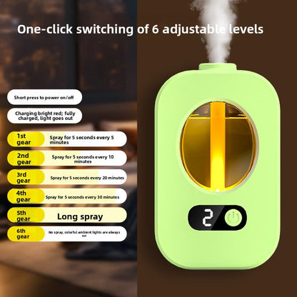 Smart Aromatherapy Machine