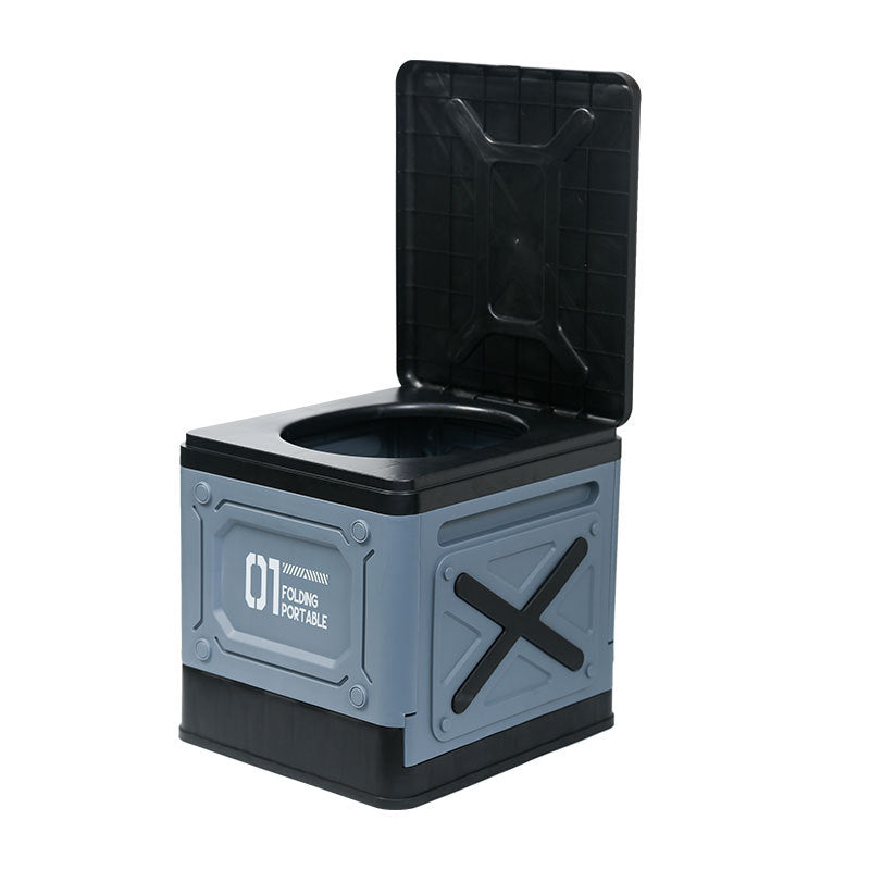 Portable Folding Toilet