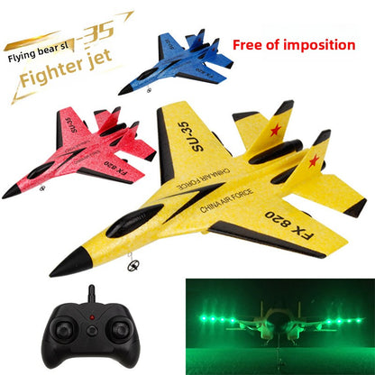 Remote Control Airplane