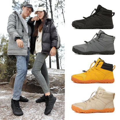 Outdoor hiking mountaineering boots