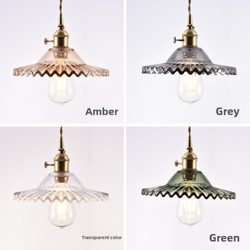 Single Head Pendant Lamp