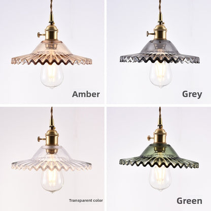 Single Head Pendant Lamp