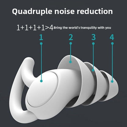 noise reducing earplugs