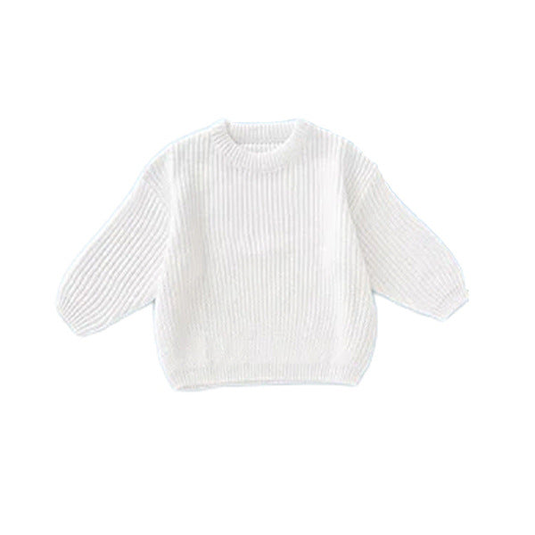 Childrens Cotton Sweater