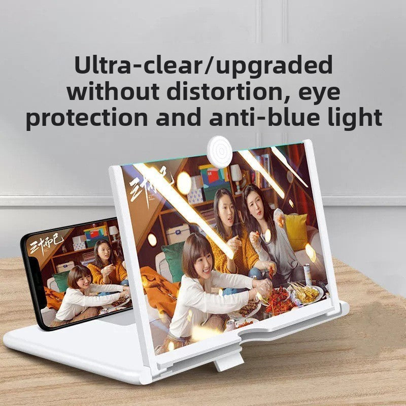 Screen Magnifier Stand