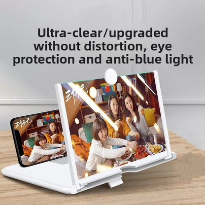 Screen Magnifier Stand