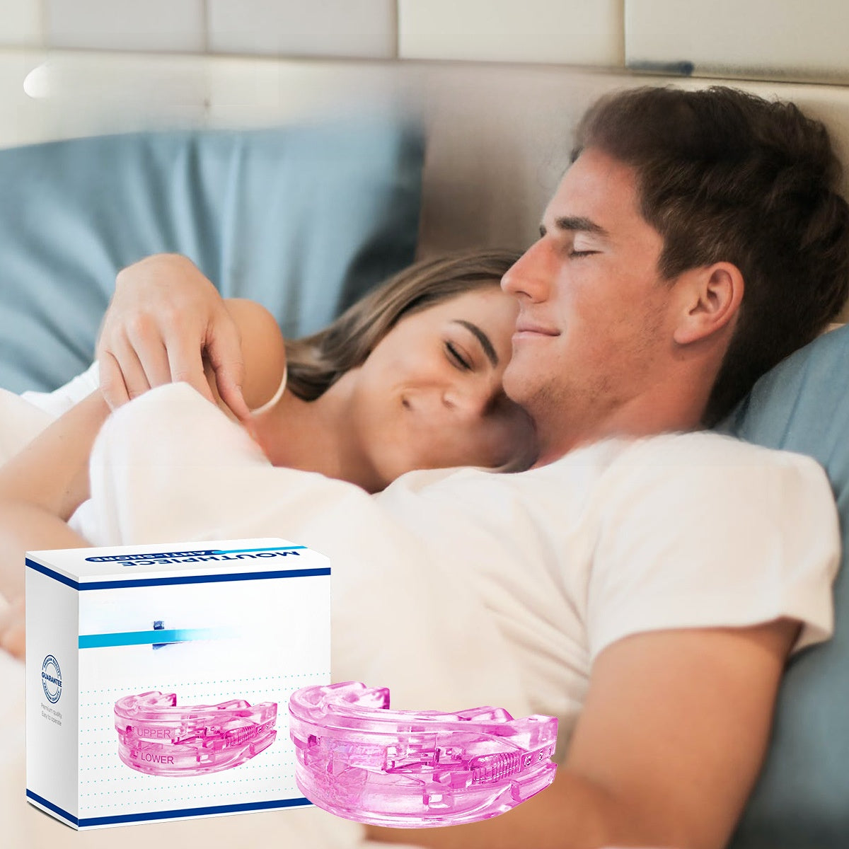 Anti Snore Mouthpiece