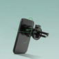 Car Mount Wireless Fast Charging Phone Holder