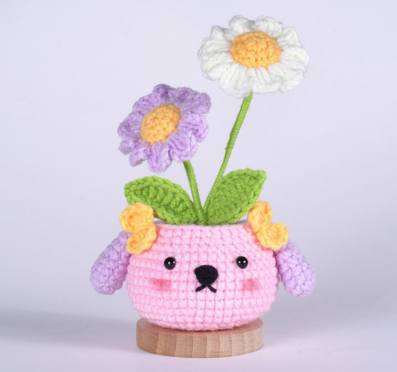 Handmade Crochet DIY Craft Kit