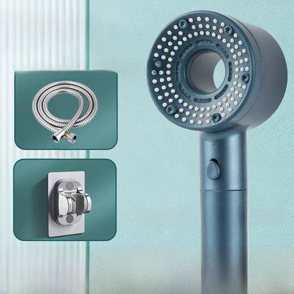 Hair dryer shower head
